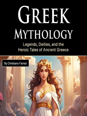 cover image of Greek Mythology